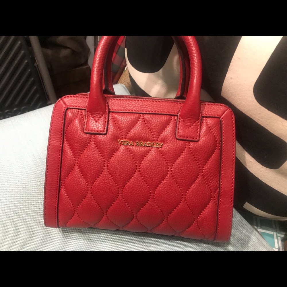 Vera Bradley crossbody purse